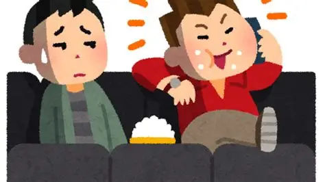 映画館で嫌な思いをした事がある方