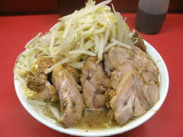 背徳飯