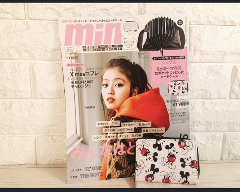いちばん愛用した(してる)雑誌付録