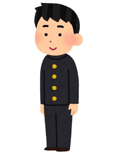 お子さんが大きめ、歳より上に見える方
