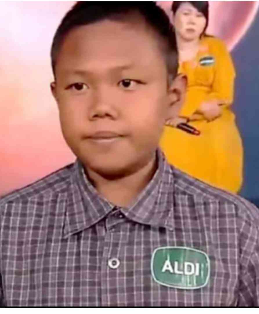 お子さんが大きめ、歳より上に見える方