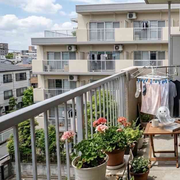 家建てるのにベランダは必要?