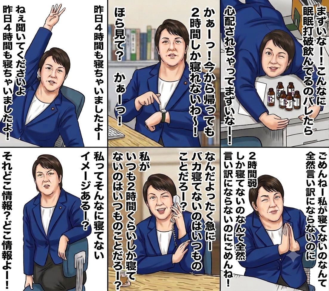 【職場】とにかく大変アピールがすごい同僚