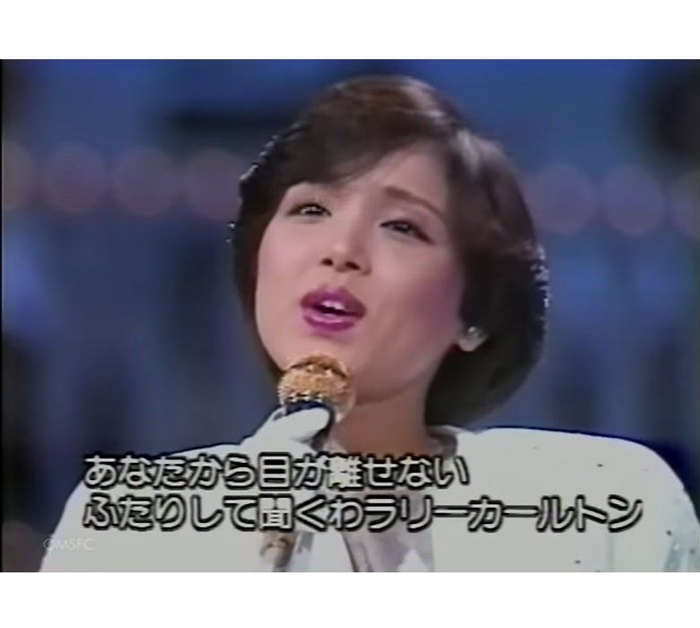 「歌声すげえな」「めちゃ歌うまい」芸能界引退から41年　高田みづえさん「うたコン」出演に騒然　「お綺麗」「ブランク感じない」「もったいない！」
