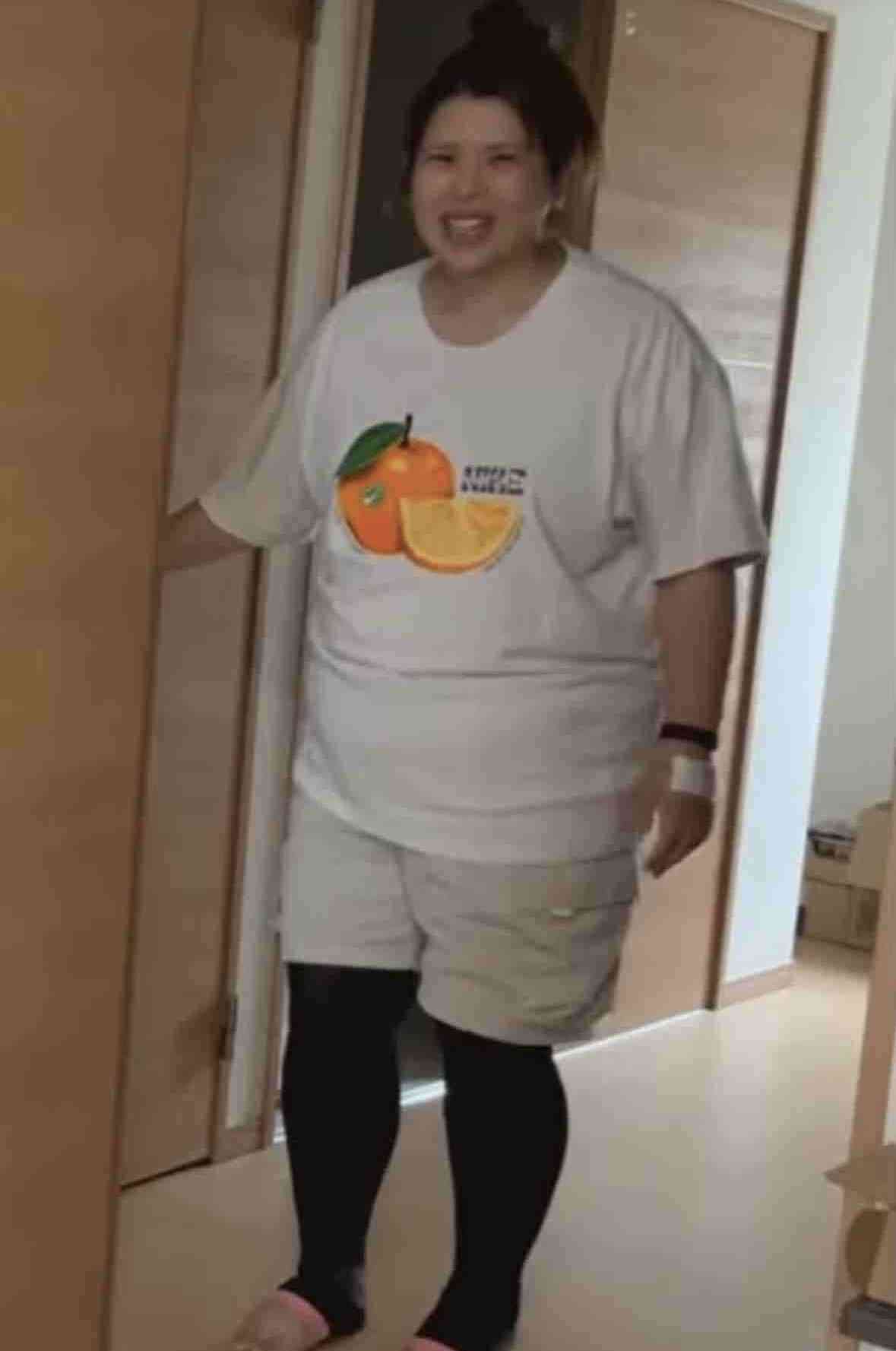 坂口杏里、意味深手書き「今日はどんな1日になるか、正直こわい」170キロ新恋人できたばかり