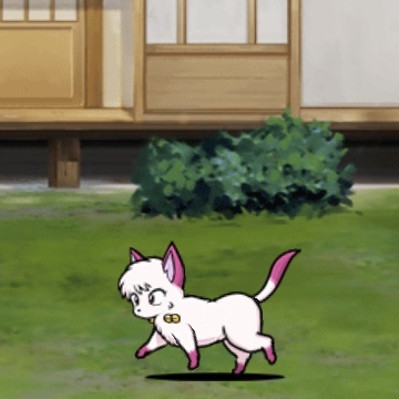 猫の画像だけでどのアニメか当てるスレ