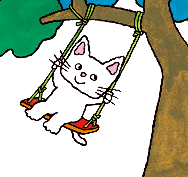 猫の画像だけでどのアニメか当てるスレ