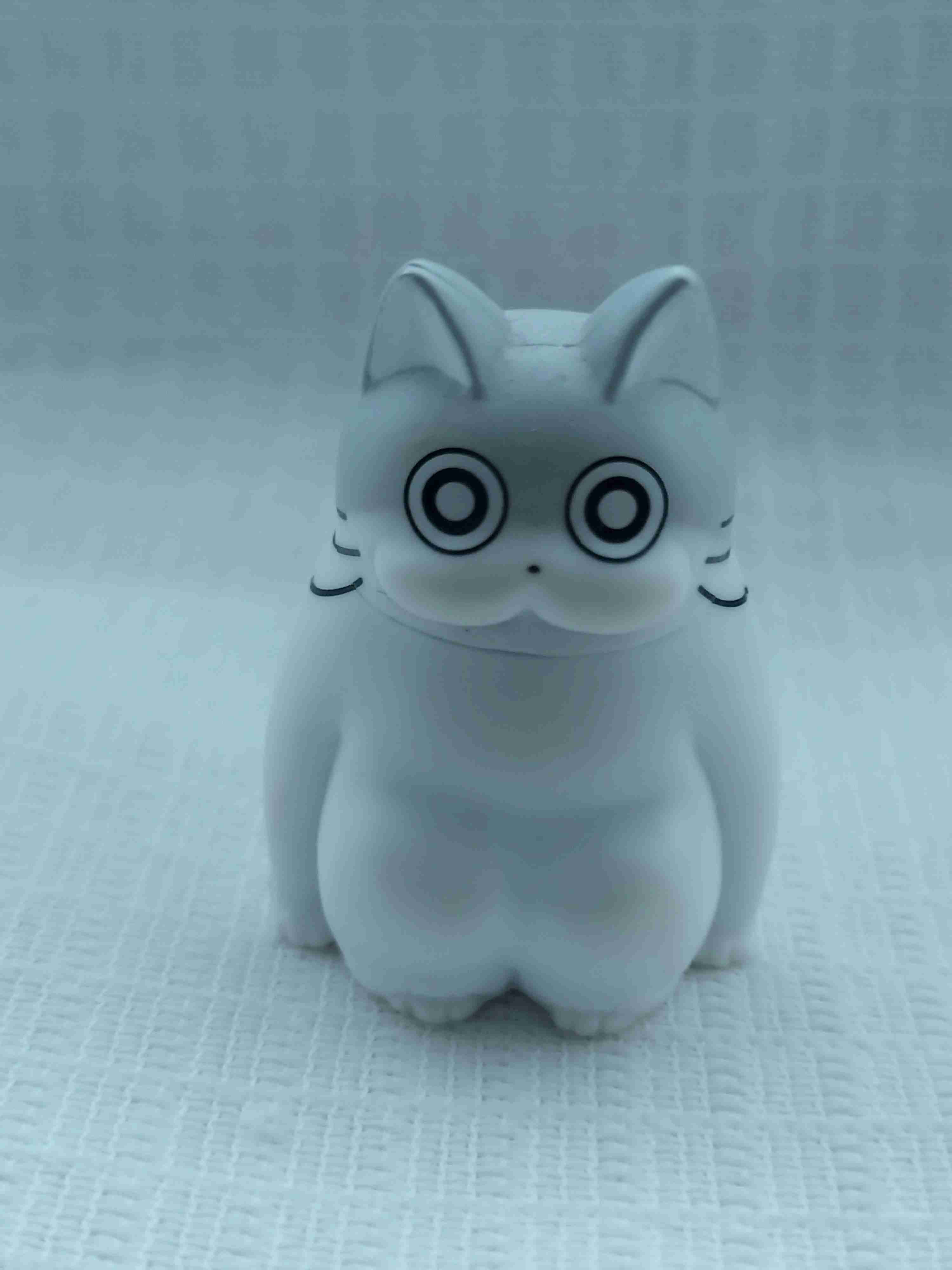 猫の画像だけでどのアニメか当てるスレ