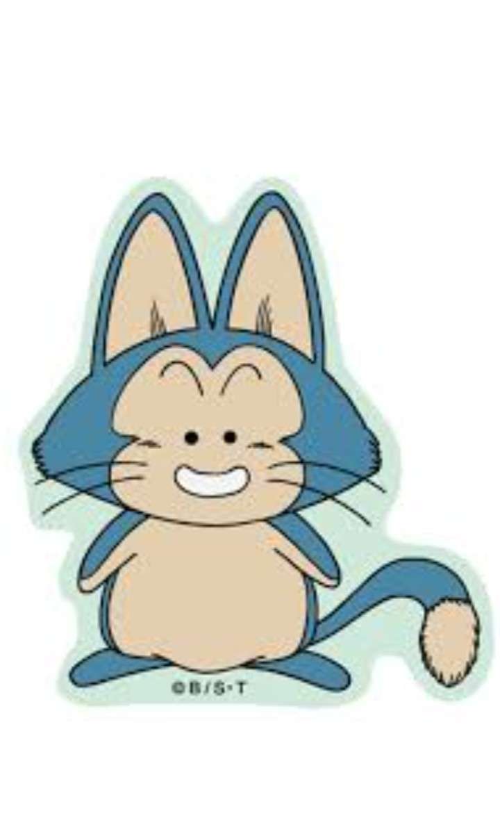 猫の画像だけでどのアニメか当てるスレ