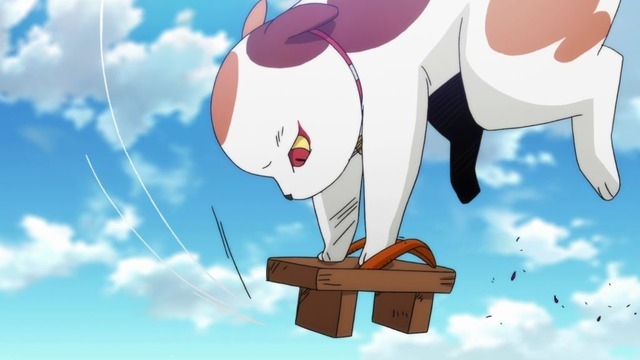猫の画像だけでどのアニメか当てるスレ