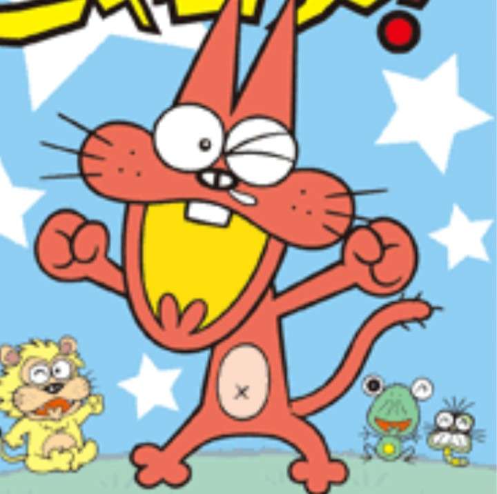 猫の画像だけでどのアニメか当てるスレ