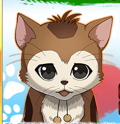 猫の画像だけでどのアニメか当てるスレ