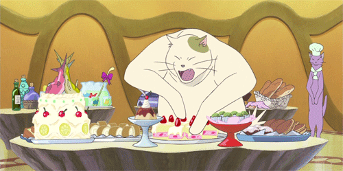 猫の画像だけでどのアニメか当てるスレ