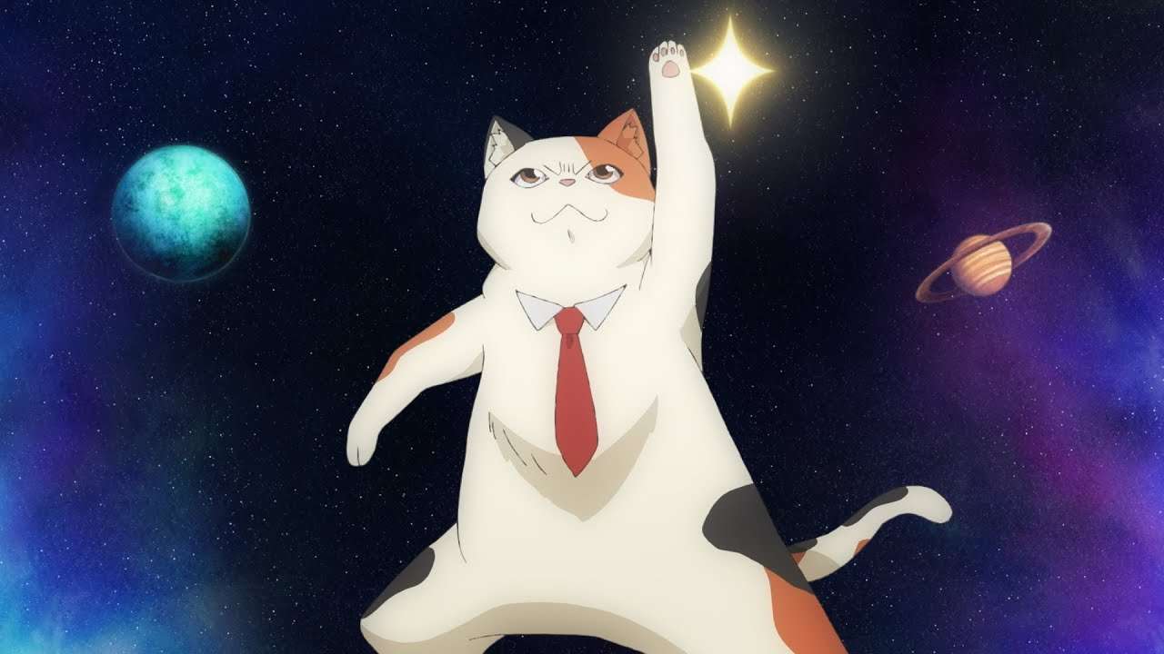 猫の画像だけでどのアニメか当てるスレ