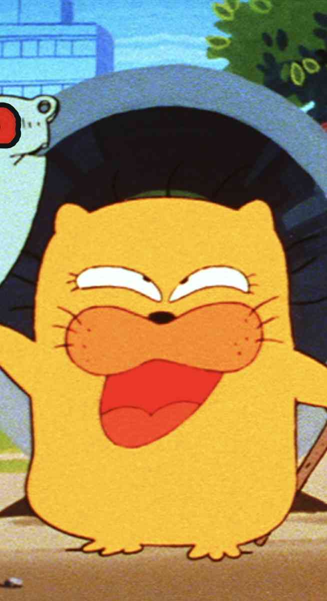 猫の画像だけでどのアニメか当てるスレ