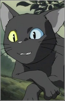 猫の画像だけでどのアニメか当てるスレ