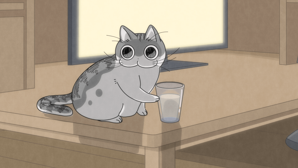 猫の画像だけでどのアニメか当てるスレ