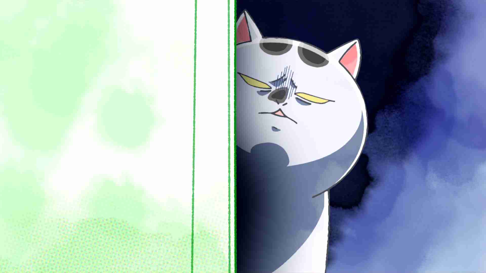 猫の画像だけでどのアニメか当てるスレ