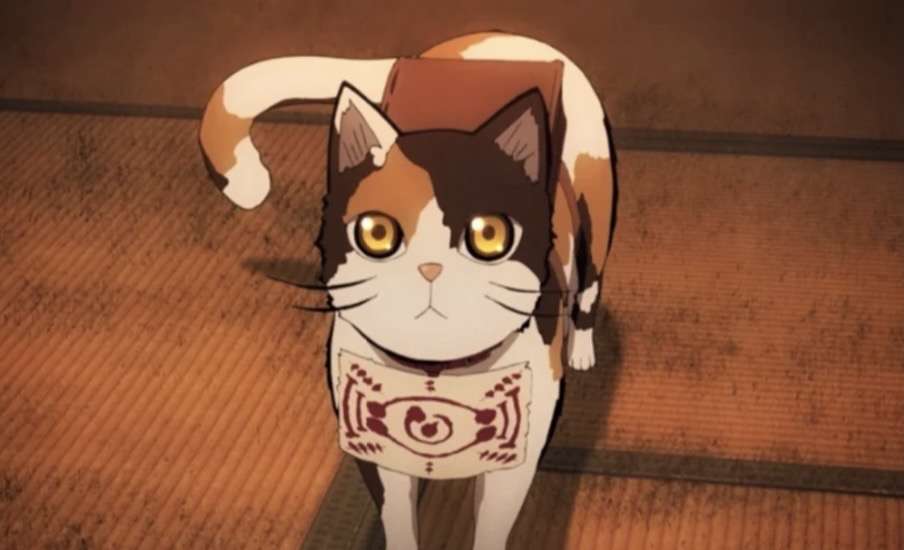 猫の画像だけでどのアニメか当てるスレ
