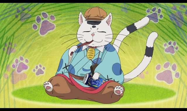 猫の画像だけでどのアニメか当てるスレ