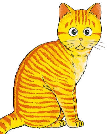 猫の画像だけでどのアニメか当てるスレ