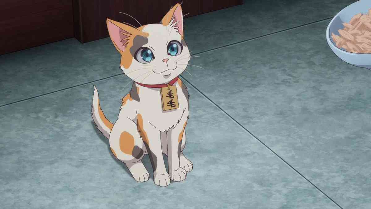 猫の画像だけでどのアニメか当てるスレ