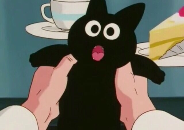 猫の画像だけでどのアニメか当てるスレ