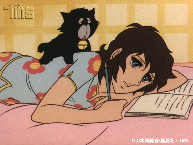 猫の画像だけでどのアニメか当てるスレ