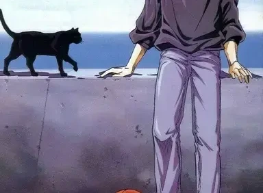 猫の画像だけでどのアニメか当てるスレ
