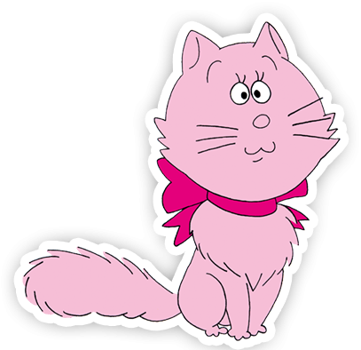 猫の画像だけでどのアニメか当てるスレ