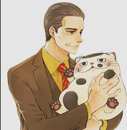 猫の画像だけでどのアニメか当てるスレ