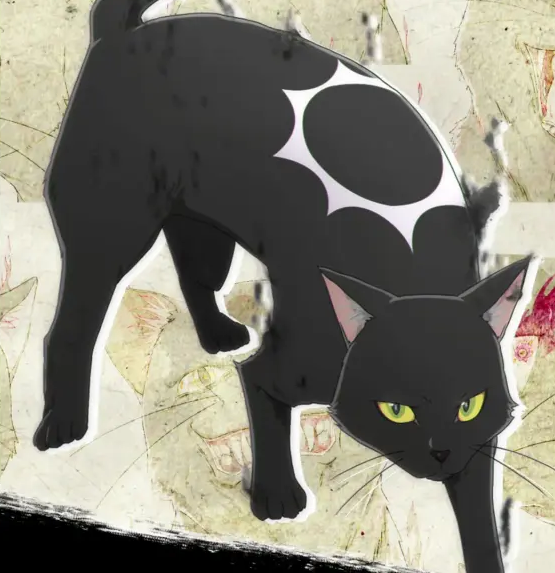 猫の画像だけでどのアニメか当てるスレ