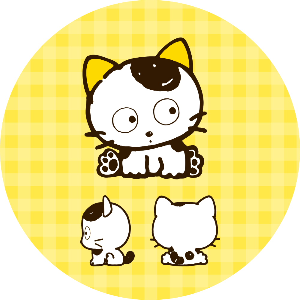 猫の画像だけでどのアニメか当てるスレ