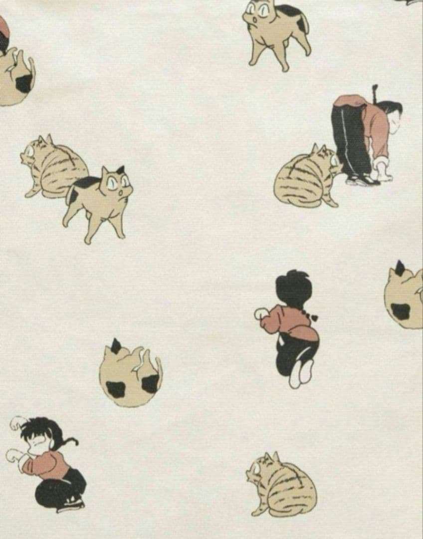 猫の画像だけでどのアニメか当てるスレ