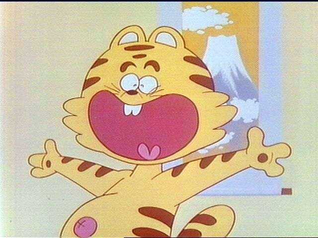 猫の画像だけでどのアニメか当てるスレ