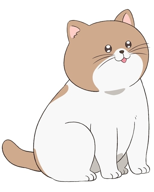 猫の画像だけでどのアニメか当てるスレ