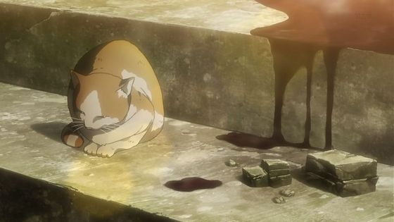 猫の画像だけでどのアニメか当てるスレ