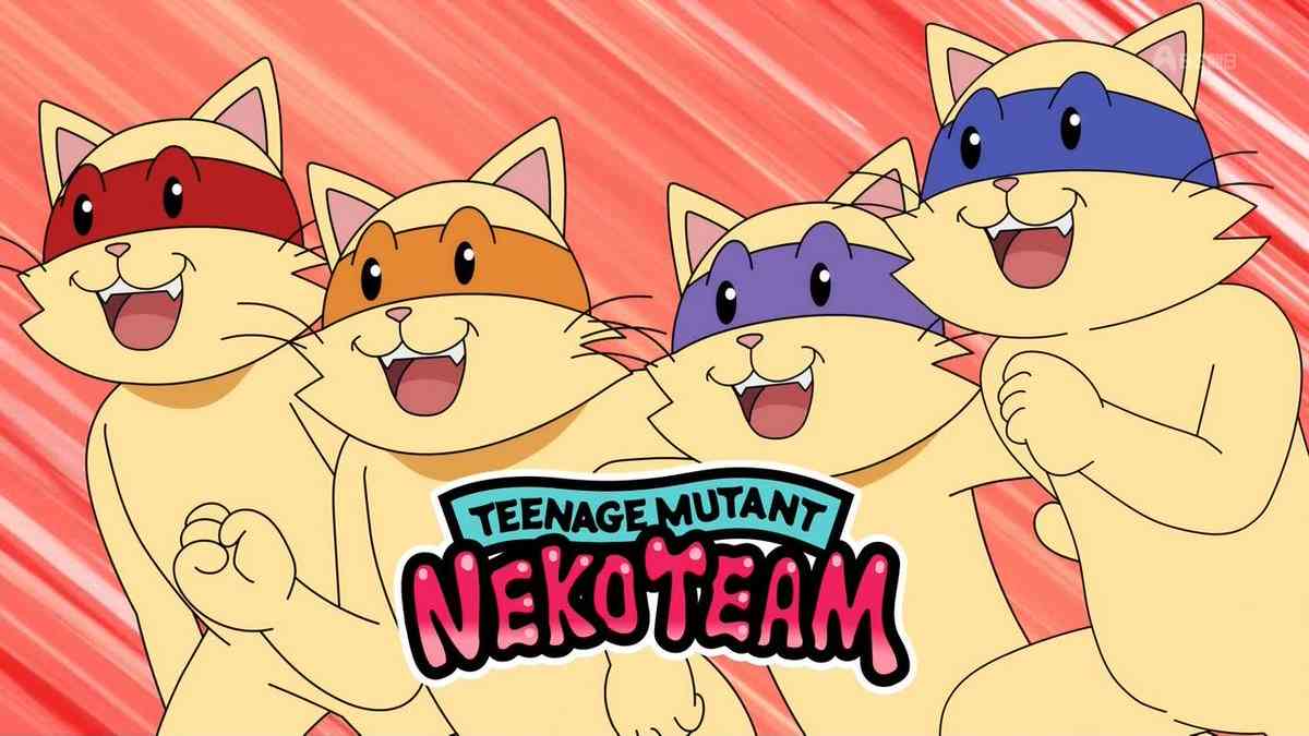 猫の画像だけでどのアニメか当てるスレ
