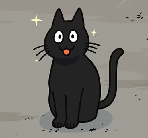 猫の画像だけでどのアニメか当てるスレ
