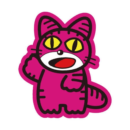 猫の画像だけでどのアニメか当てるスレ
