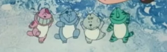 猫の画像だけでどのアニメか当てるスレ