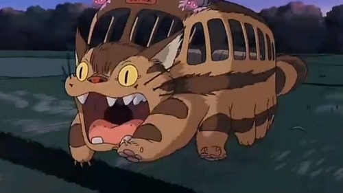 猫の画像だけでどのアニメか当てるスレ