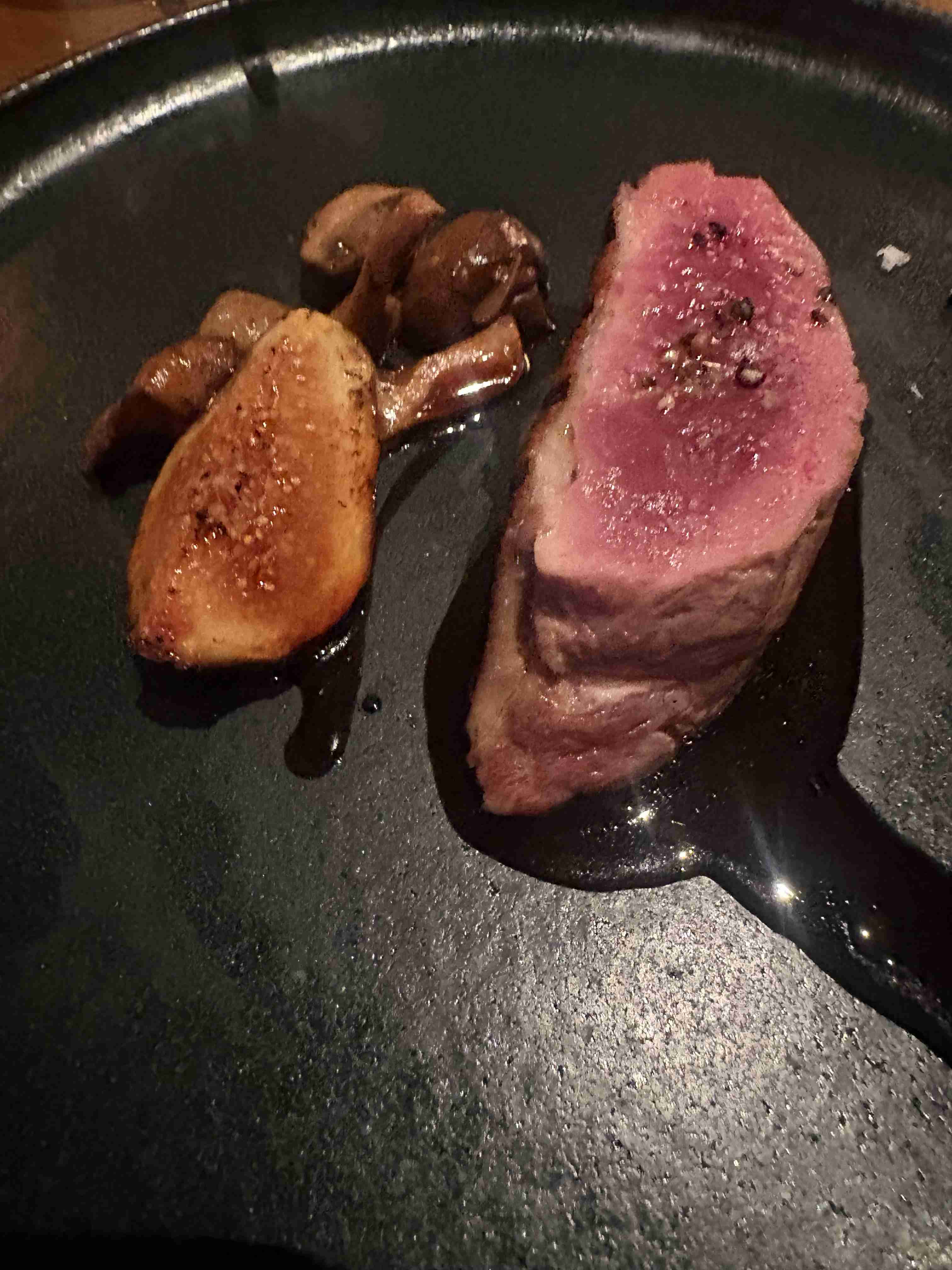 最近コース料理いつ何を食べましたか?