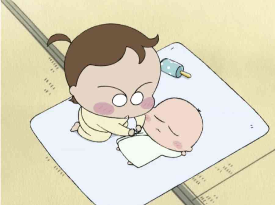 色んなキャラの赤ちゃん時代が見たい!