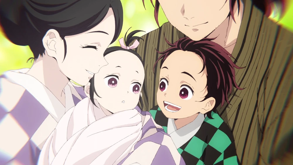 色んなキャラの赤ちゃん時代が見たい!