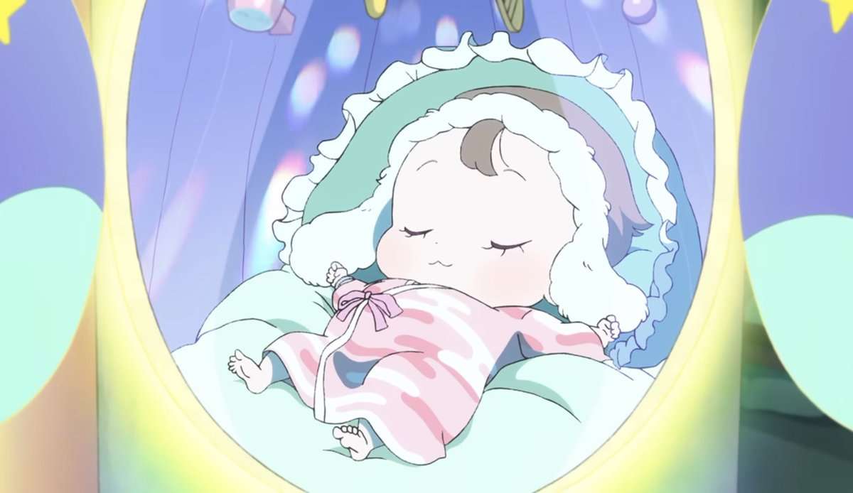色んなキャラの赤ちゃん時代が見たい!