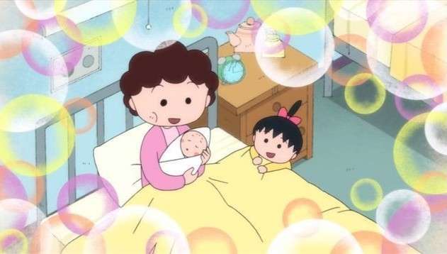 色んなキャラの赤ちゃん時代が見たい!