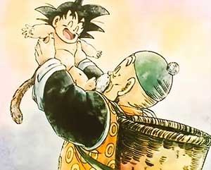 色んなキャラの赤ちゃん時代が見たい!