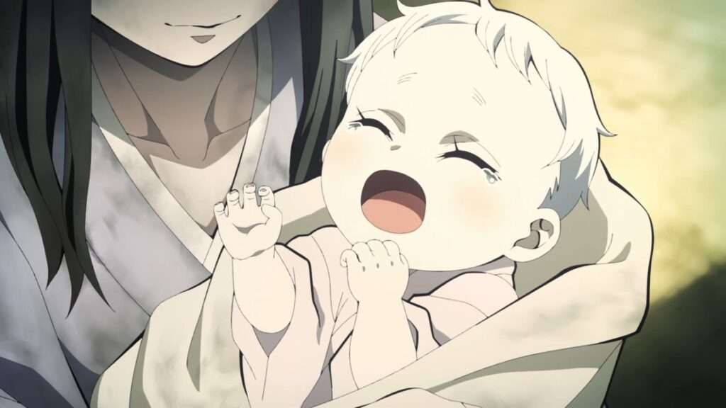 色んなキャラの赤ちゃん時代が見たい!
