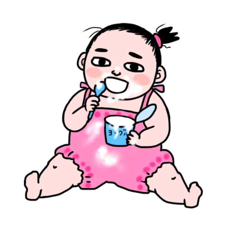 色んなキャラの赤ちゃん時代が見たい!